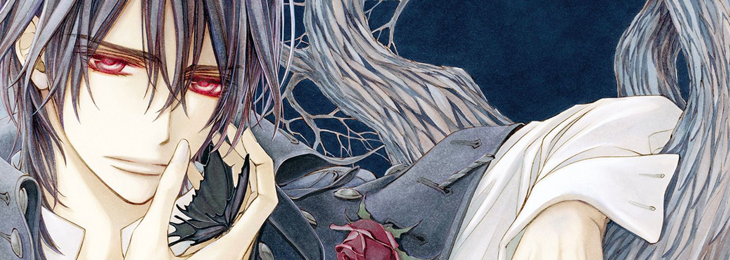 Vampire Knights - Mémoires Vol.4 - Manga