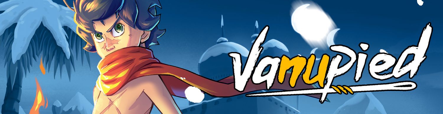 Vanupied Vol.2 - Manga