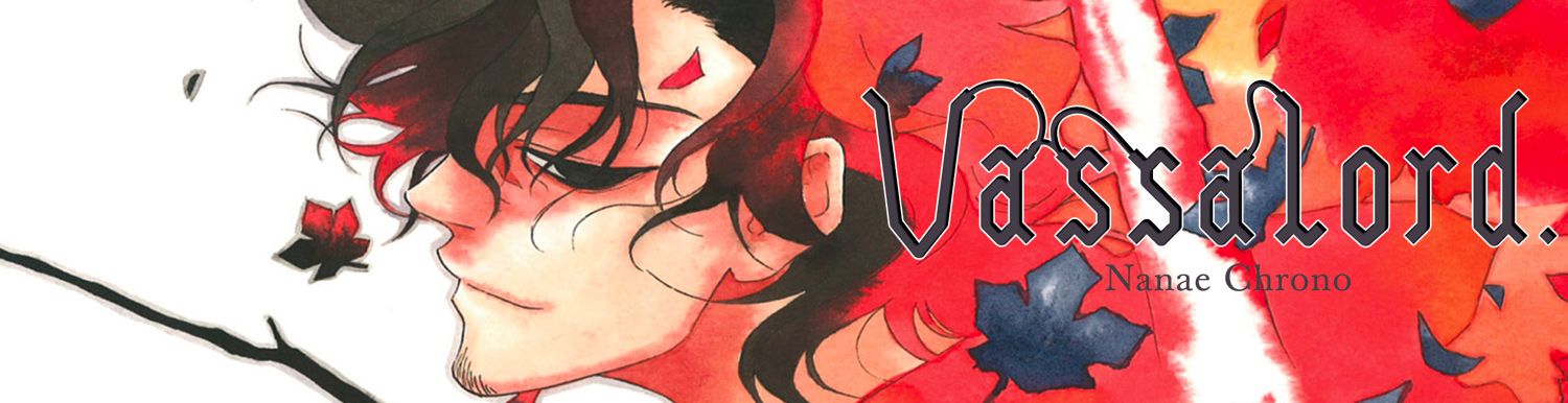 Vassalord - Kami Vol.1 - Manga
