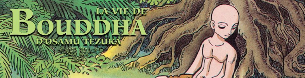 Vie de Bouddha - Deluxe (la) Vol.6 - Manga