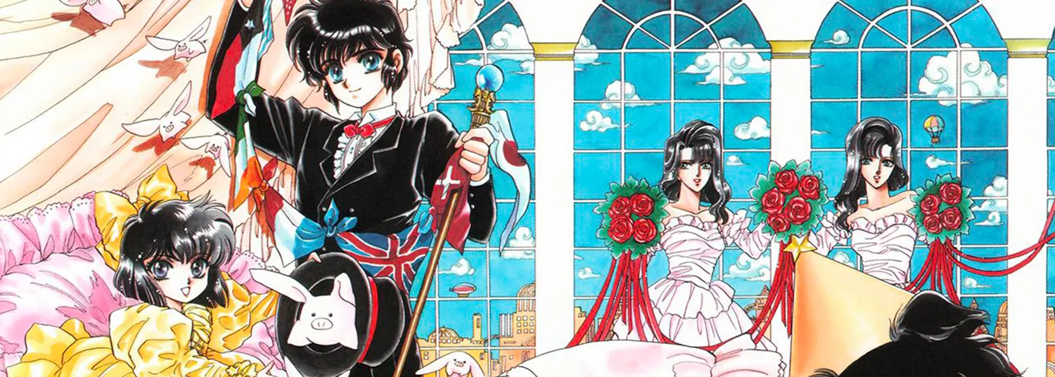 Voleur aux cent visages (le) Vol.1 - Manga