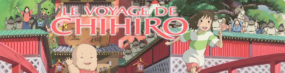 Voyage de Chihiro - Le livre du film - Manga