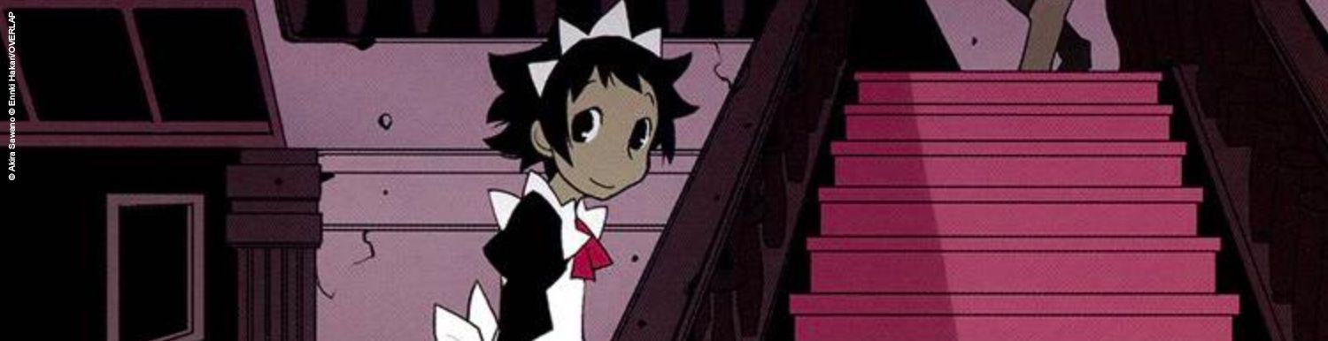 Voynich Hotel jp Vol.3 - Manga