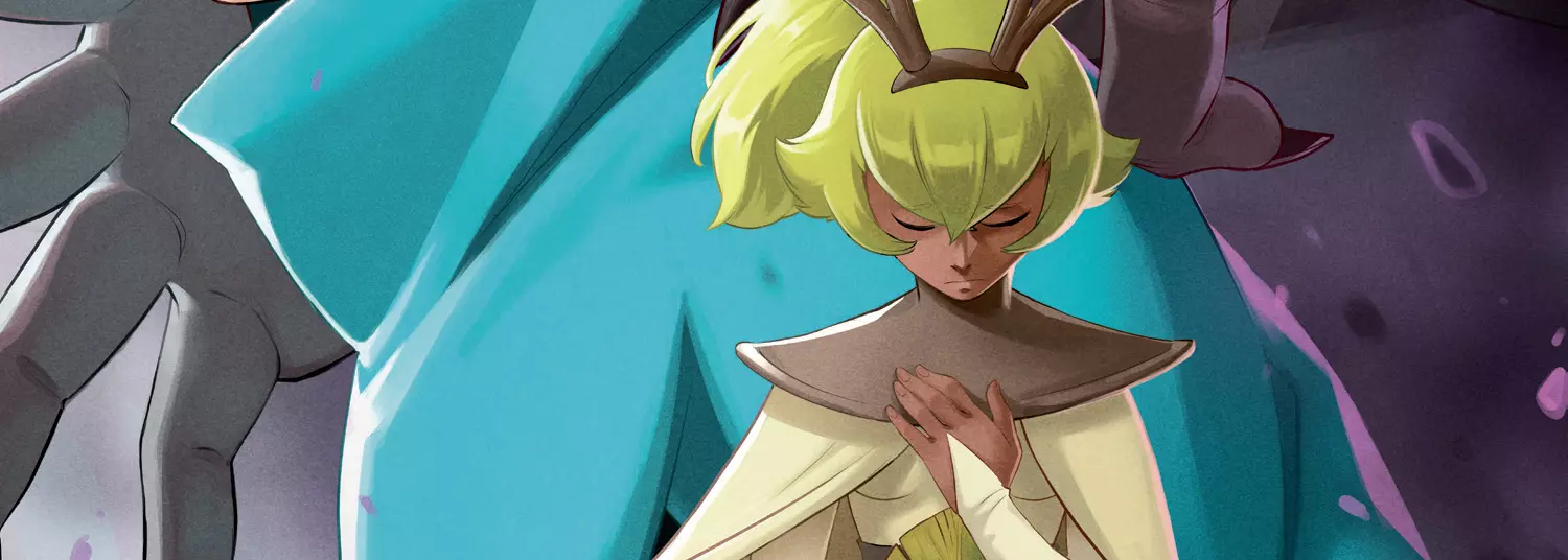 Wakfu - La Grande Vague - Manga