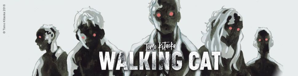 Walking Cat Vol.2 - Manga