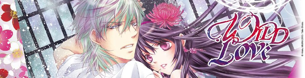 Wild love Vol.6 - Manga