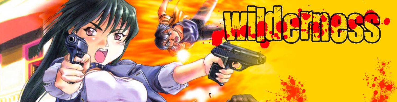 Wilderness Vol.6 - Manga