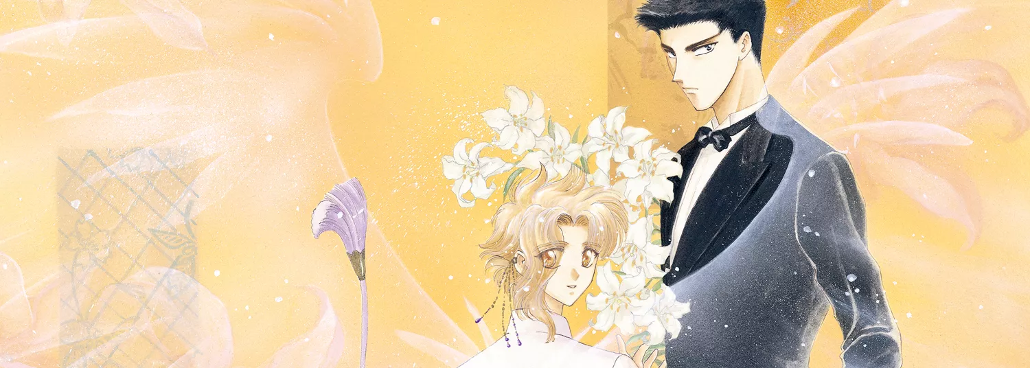Wish Vol.2 - Manga
