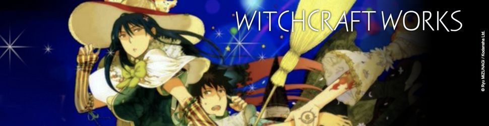 Witchcraft works Vol.3 - Manga