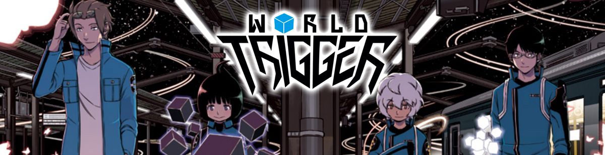 World trigger Vol.19 - Manga