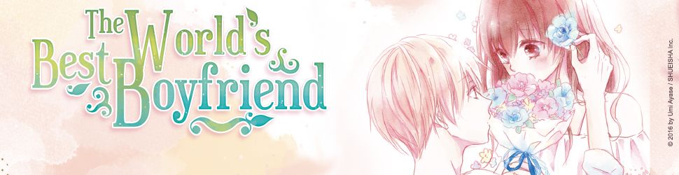 The World’s Best Boyfriend - Manga