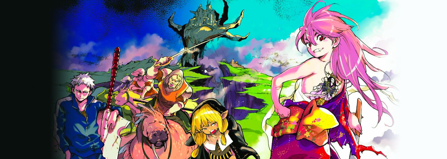 Ninkyô Tensei jp Vol.10 - Manga