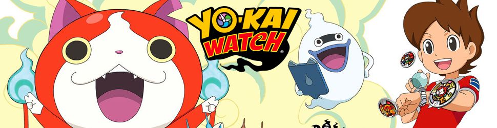 Yô-kai Watch - Manga