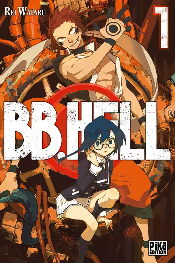 BB.Hell - Tome 1