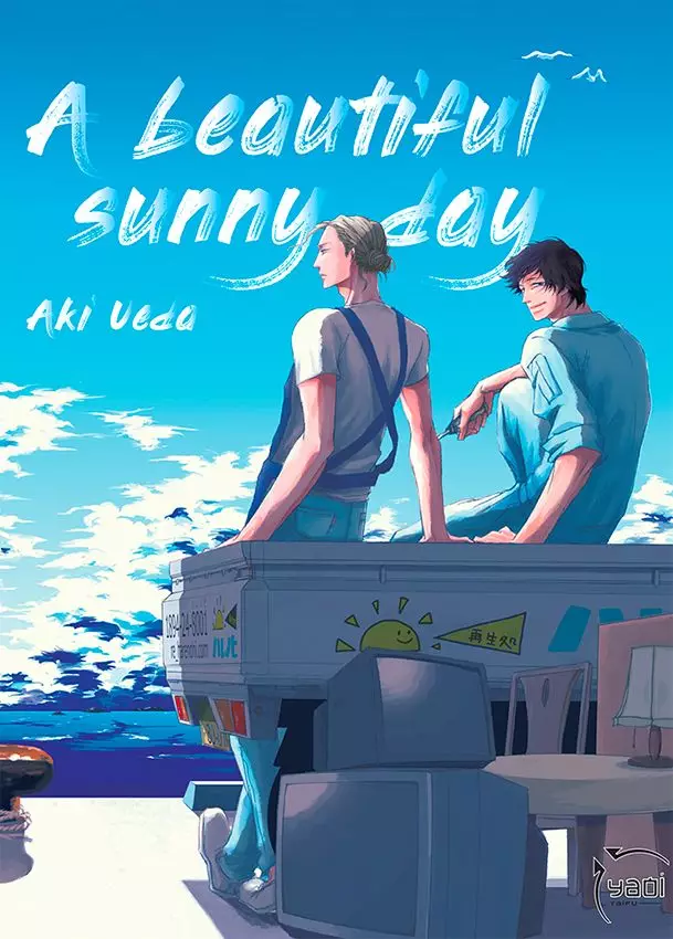 Our Sunny Days Chapter 9 A Beautiful Sunny Day - Manga série - Manga news