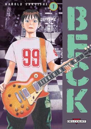 Beck Beck_01