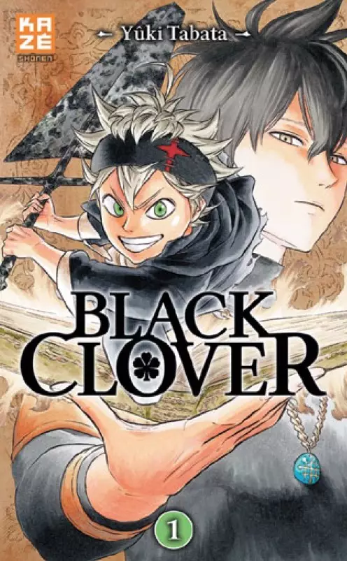 Rsultat de recherche dimages pour black clover 1