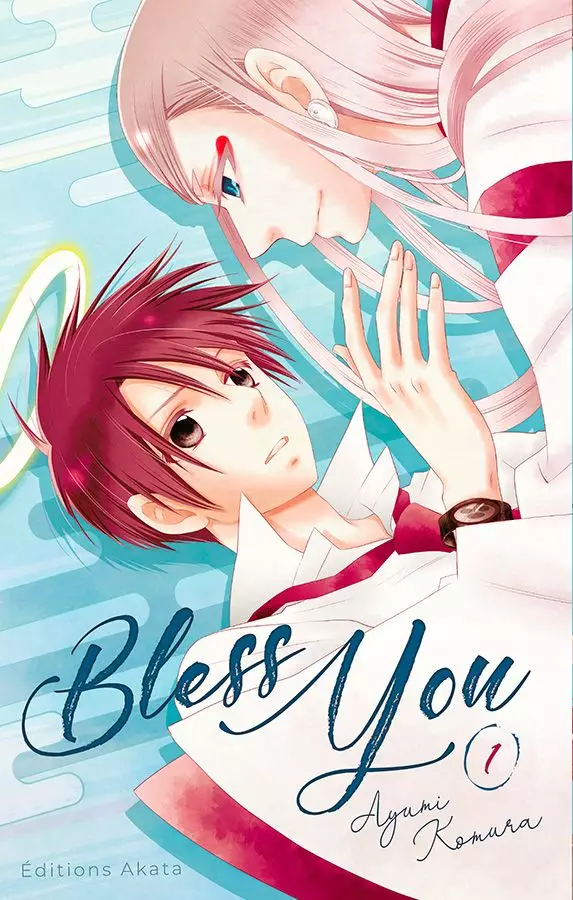 Manga - Bless You