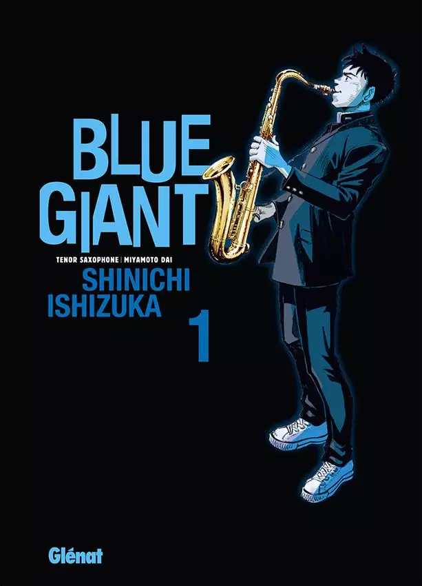 Blue Giant adapté en film d'animation
