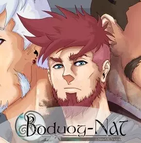 Manga - Manhwa - Boduog Nat