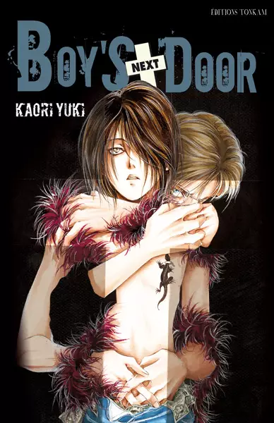 Manga - Boy's next door