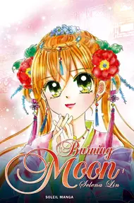 Manga - Manhwa - Burning Moon