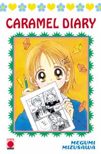 Manga - Caramel diary