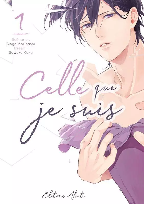 Celle que je suis - Manga série - Manga news