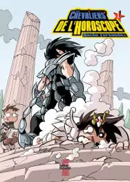 Mangas - Chevaliers de l’Horoscope (les) - Aaltaïr