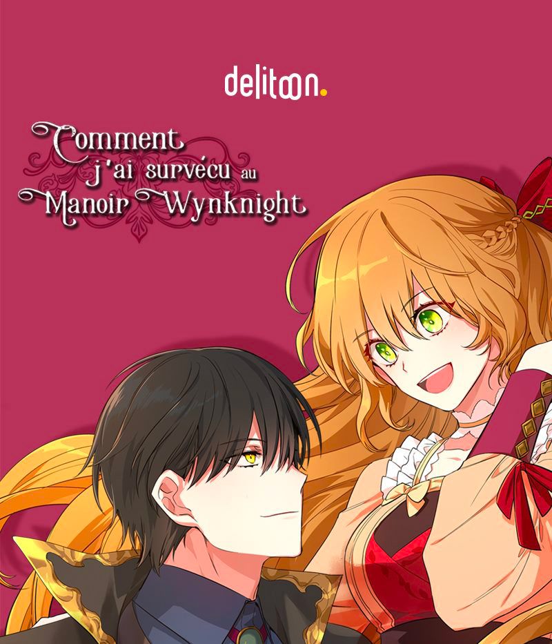 Comment J'ai Survécu Au Manoir Wynknight Comment j’ai survécu au Manoir Wynknight - Manga série - Manga news