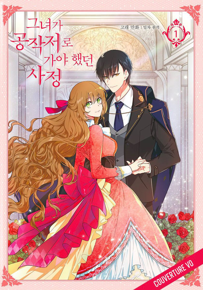 Comment Raeliana a survécu au manoir Wynknight Manga série Manga news Comment Raeliana a survécu au manoir Wynknight Manga série Manga news