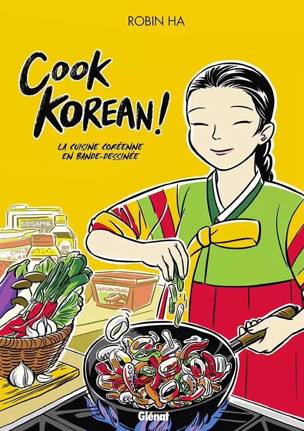 Du nouveau chez Glnat - Page 10 Cook-korean-glenat