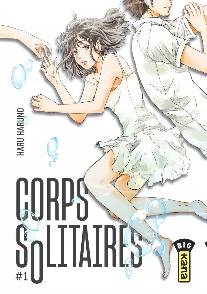 vidéo manga - Corps Solitaires