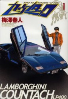 Mangas - Countach vo