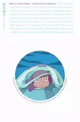 Livre : Miyazaki l'enchanteur