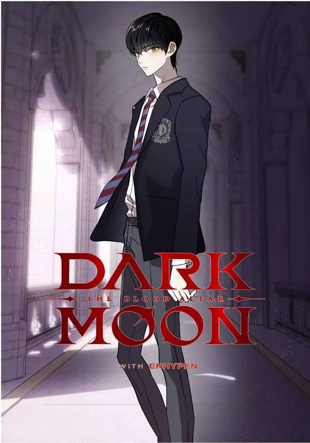 Dark Moon: The Blood Altar News Dark Moon - The blood Altar - Manga série - Manga news
