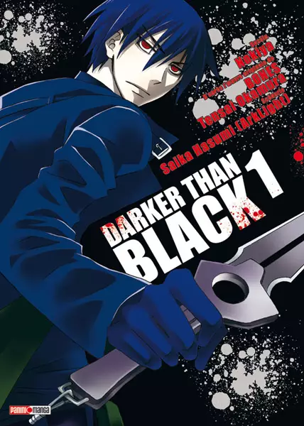 Darker than Black Darker-than-black-panini-1