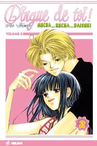 Dingue De Toi Manga Serie Manga News Dingue De Toi Manga Serie Manga News