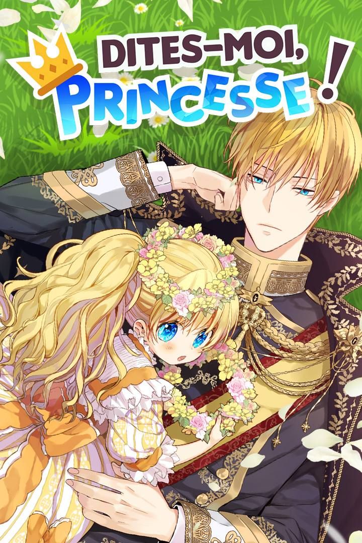 Dites Moi Princesse Manga Série Manga News