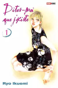 Manga - Manhwa - Dites moi que j'existe