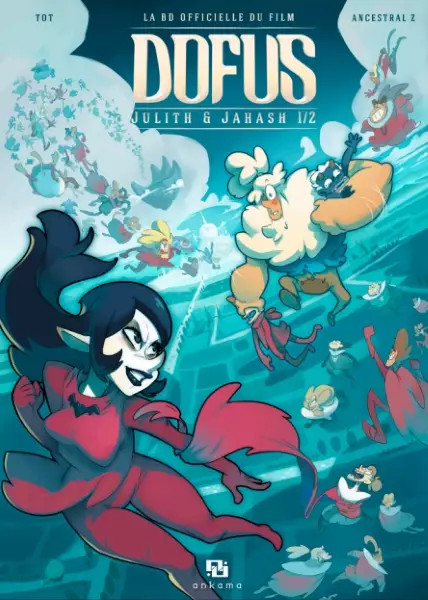 Japan Expo 19 du 5 au 8 juillet 2018 Dofus-julith-et-jahash-1-ankama-final