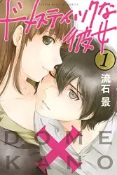 Manga - Domestic na Kanojo vo