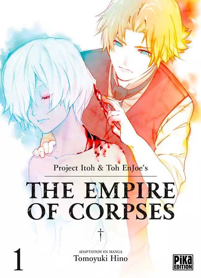 Manga - The Empire of Corpses