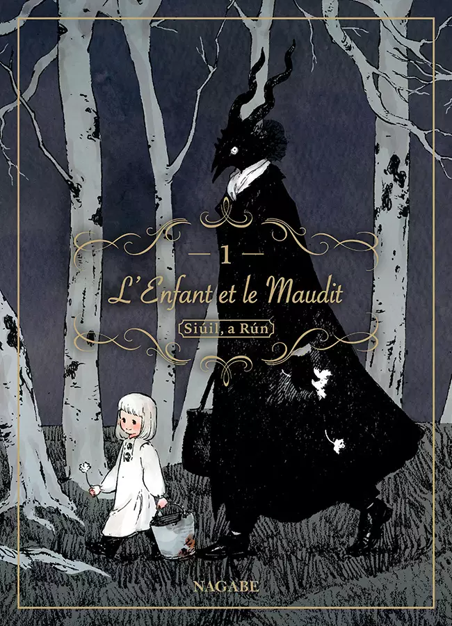 L'Enfant et le Maudit Enfant-et-le-maudit-1-komikku