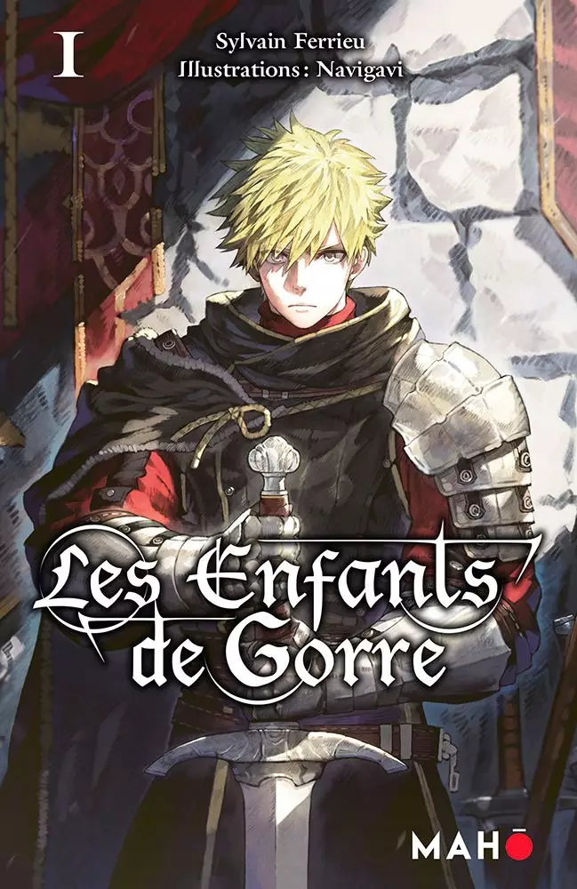 vidéo manga - Enfants de Gorre (les)