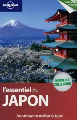 Manga - Manhwa - Essentiel du Japon (l')