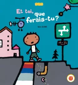 Manga - Manhwa - Et toi, que ferais-tu ?