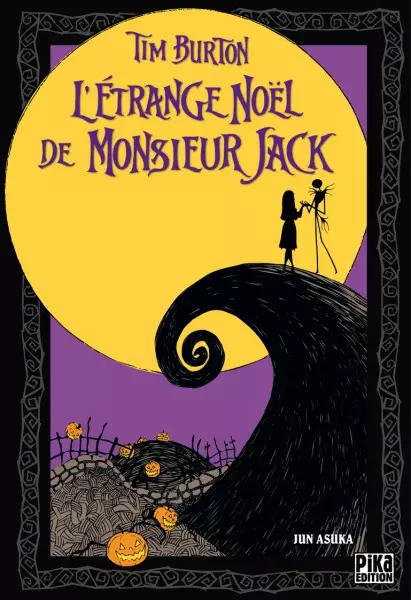 L'étrange Noel de Monsieur Jack de Tim Burton : le jeu