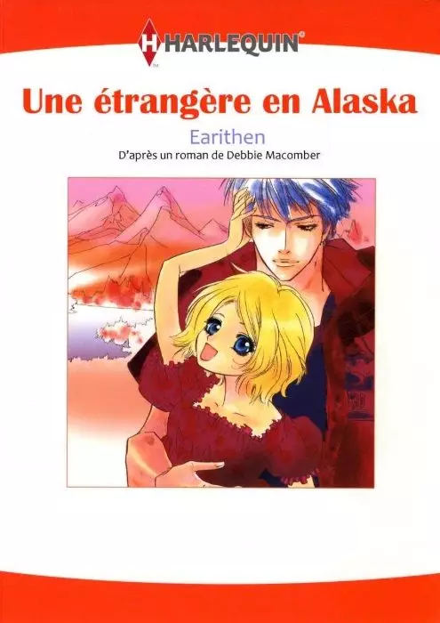 Manga - Étrangère en Alaska (Une)