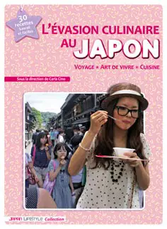 Manga - Evasion culinaire au Japon (l')